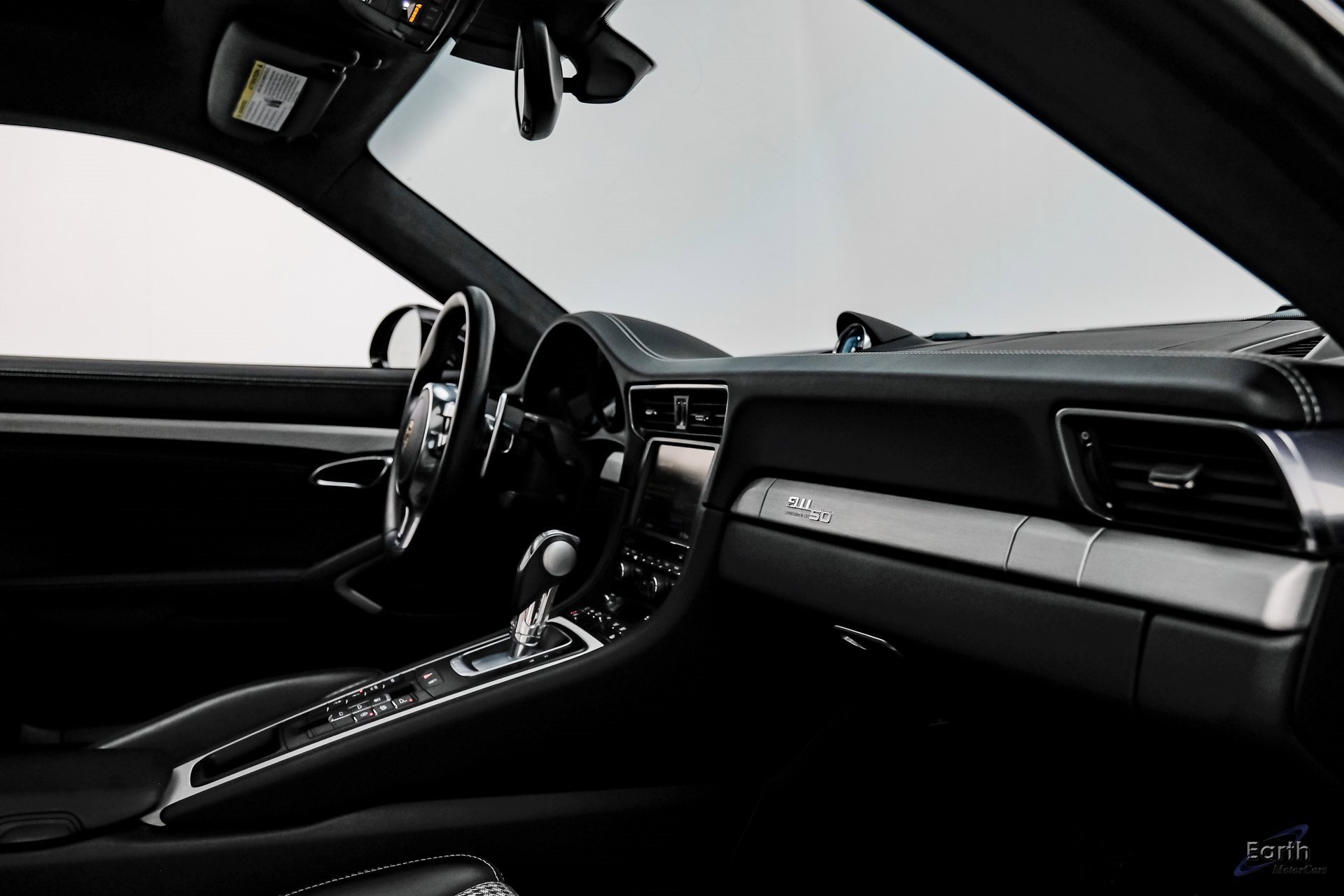 Used 2014 Porsche 911 50th Anniversary Edition image 45