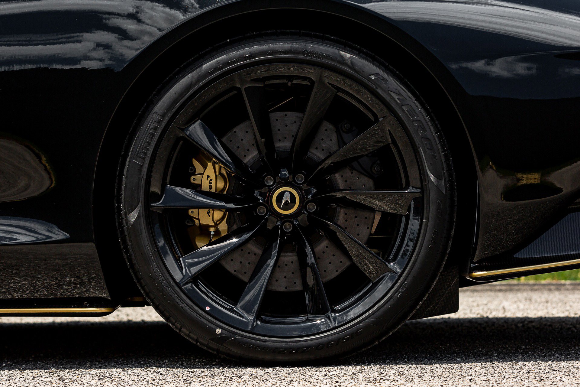 Used 2020 McLaren Speedtail image 43