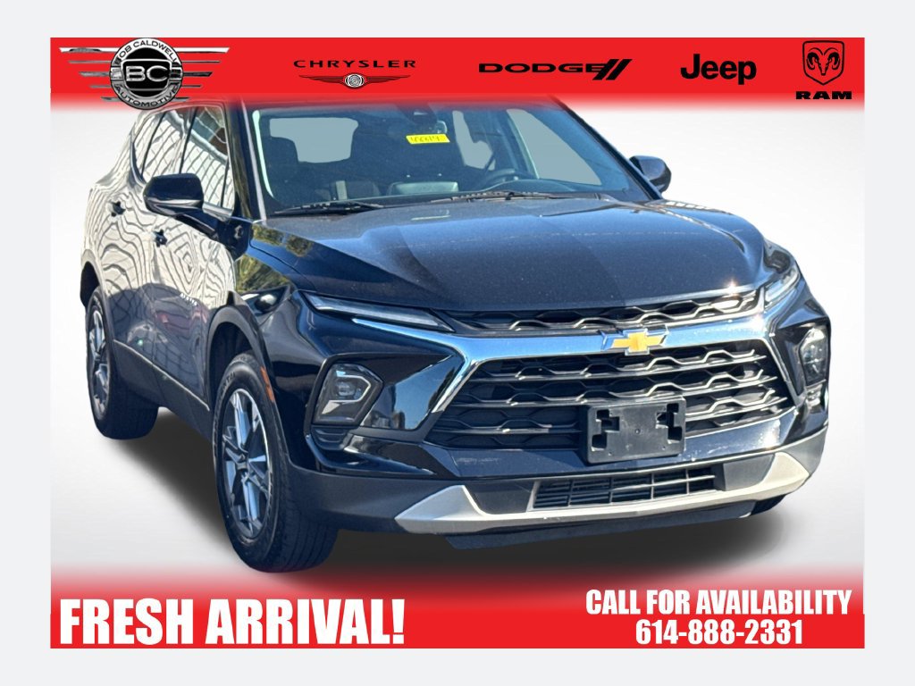 Used 2024 Chevrolet Blazer LT w/ Convenience Package