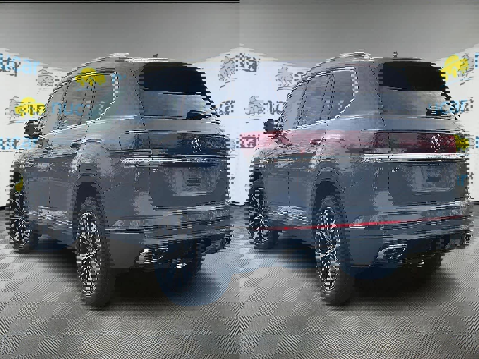 New 2026 Volkswagen Atlas SEL Premium R-Line image 4