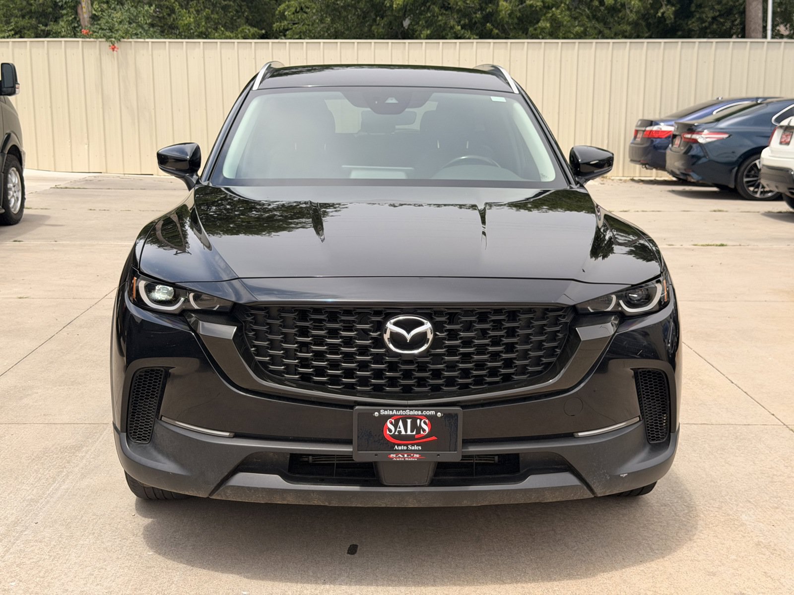Used 2024 MAZDA CX-50 AWD 2.5 S w/ Preferred Package image 8