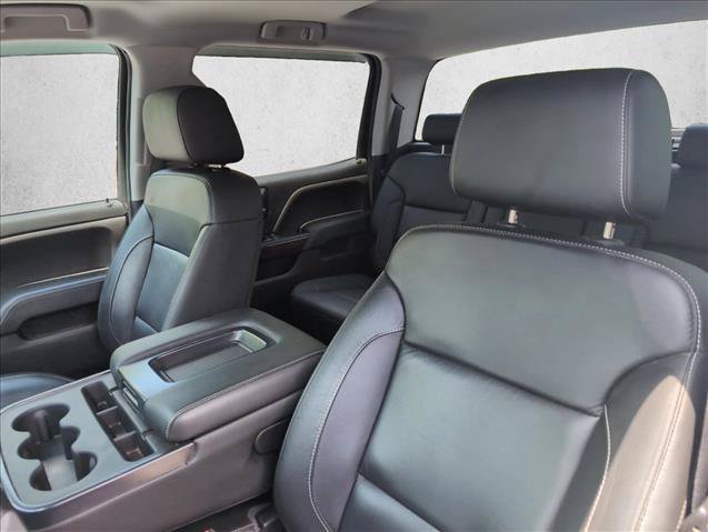 Used 2018 GMC Sierra 1500 SLT w/ SLT Premium Package RWD image 10