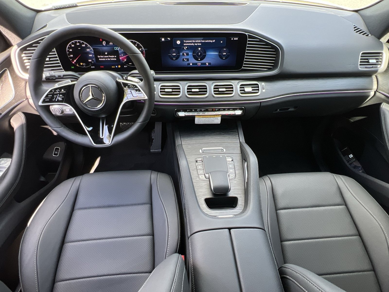 New 2026 Mercedes-Benz GLE 350 4MATIC image 21