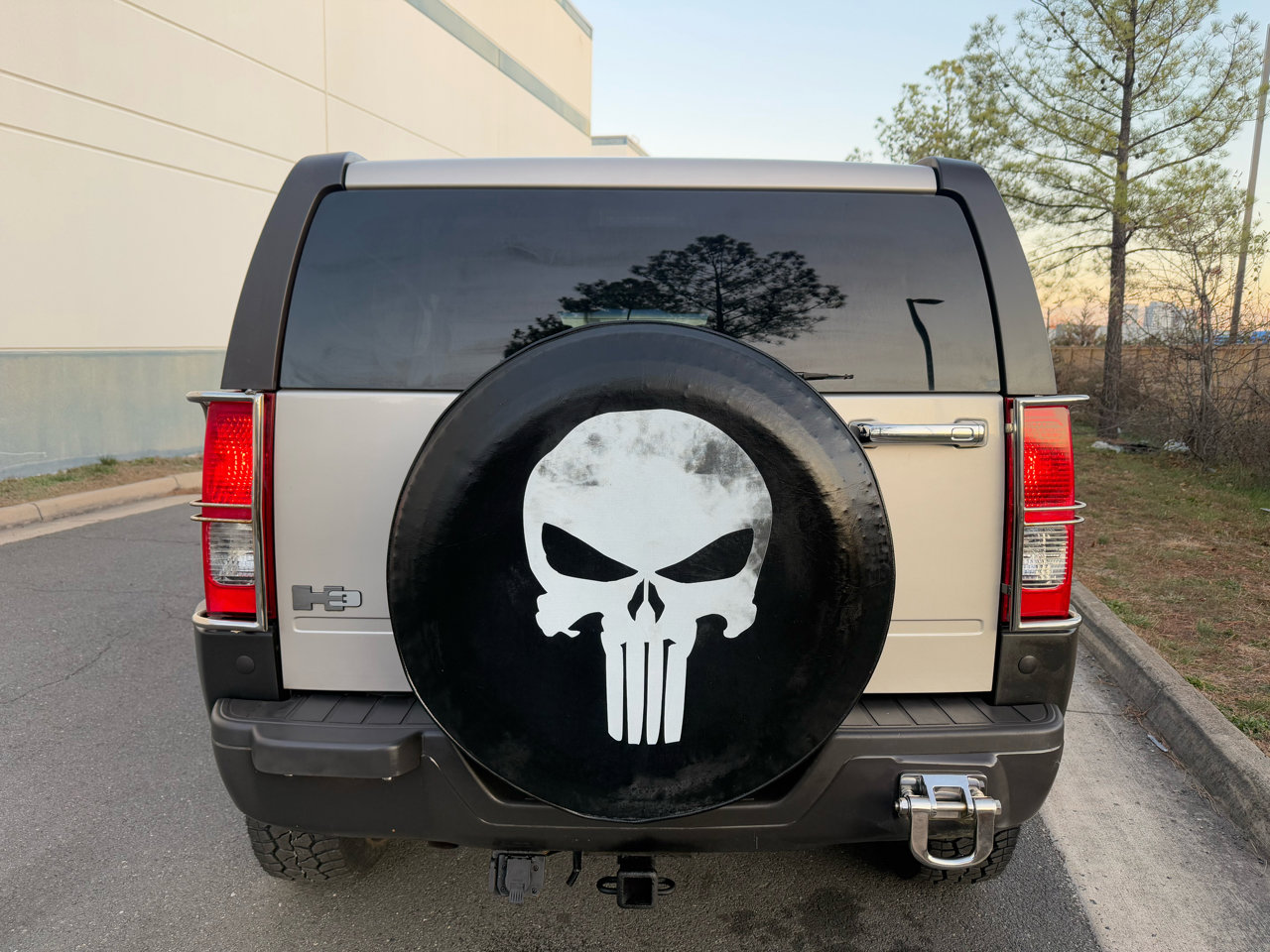 Used 2006 HUMMER H3 image 10