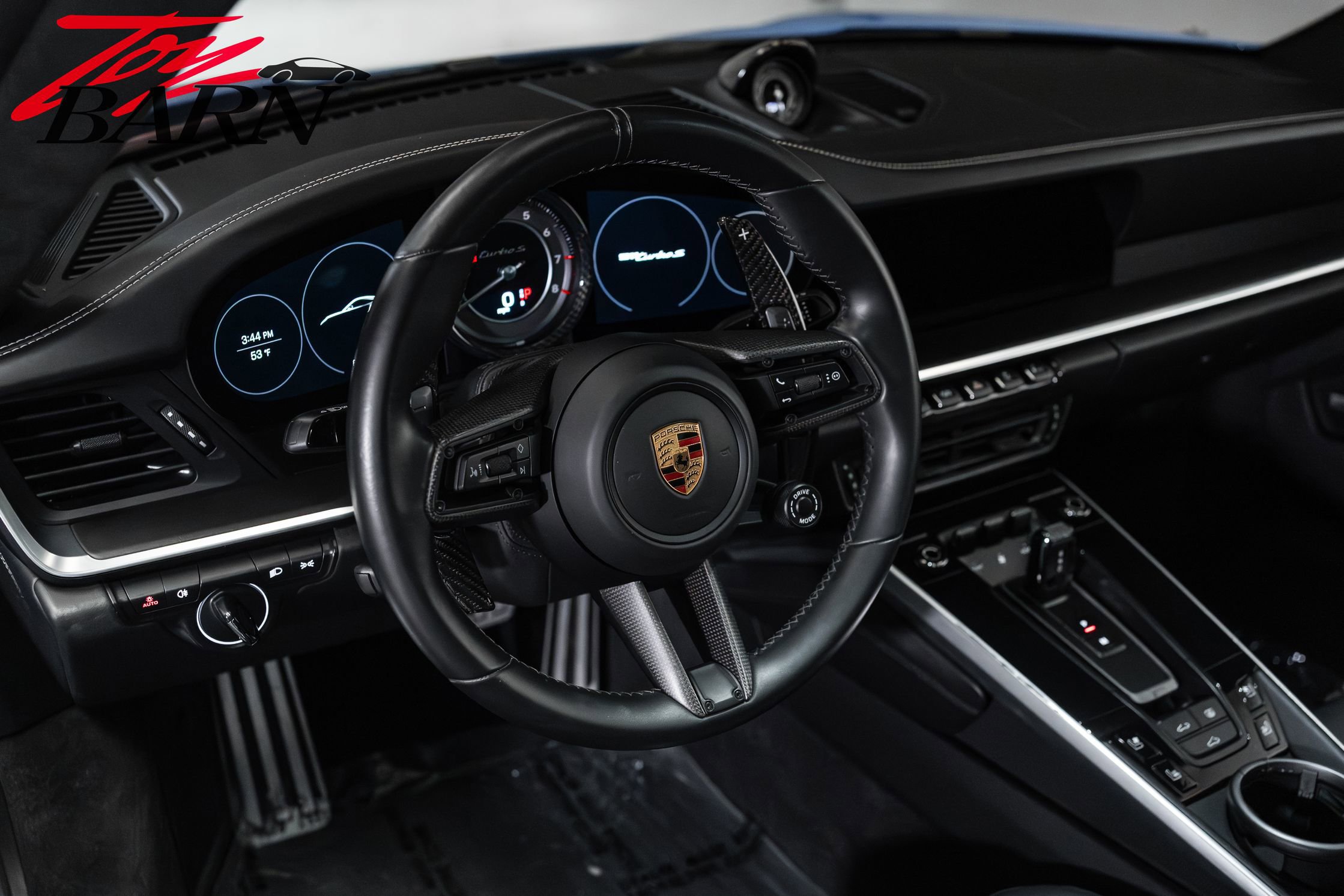 Used 2022 Porsche 911 Turbo S AWD/4WD image 30