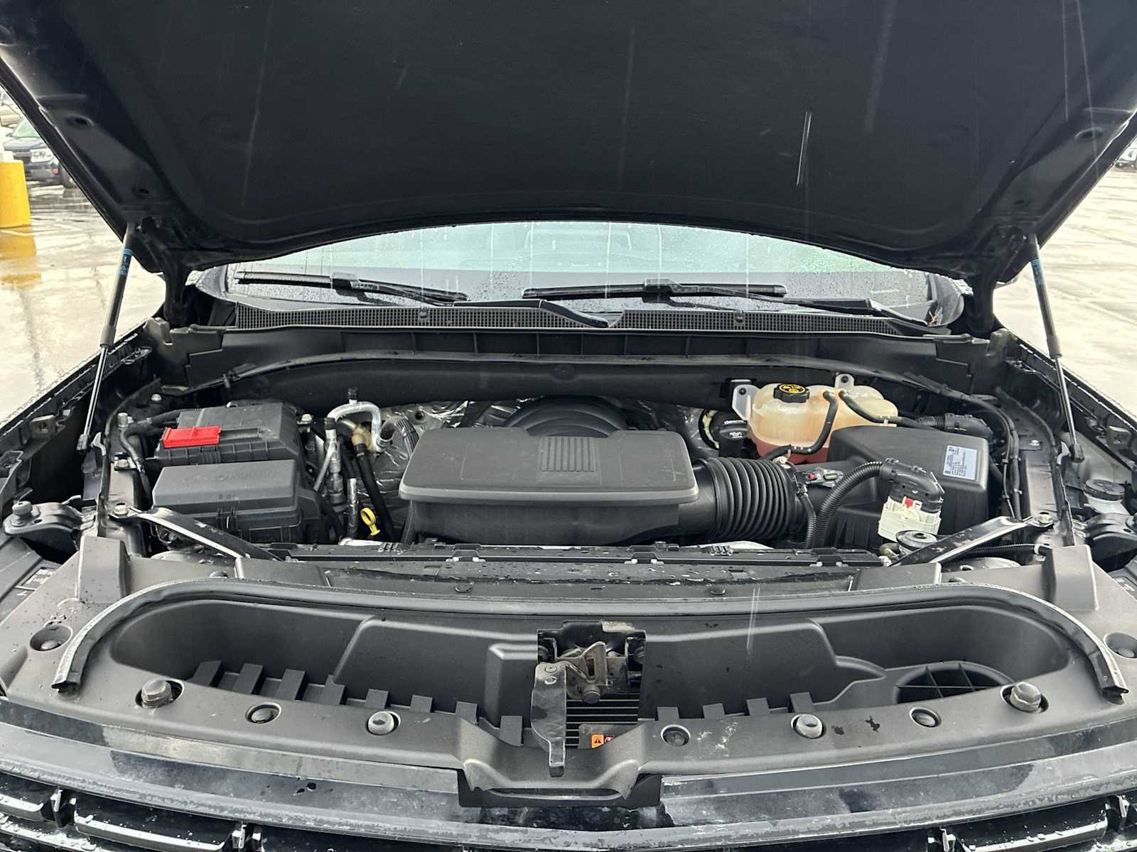 Certified 2021 Chevrolet Tahoe RST image 30