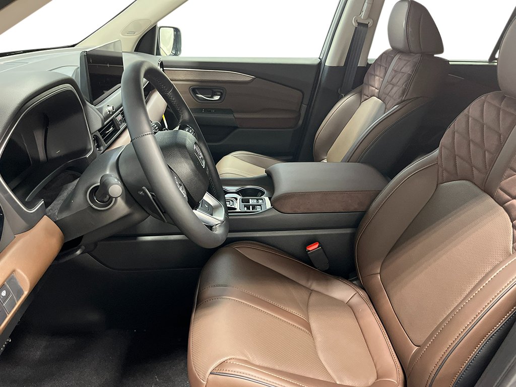 New 2026 Honda Pilot Elite image 17
