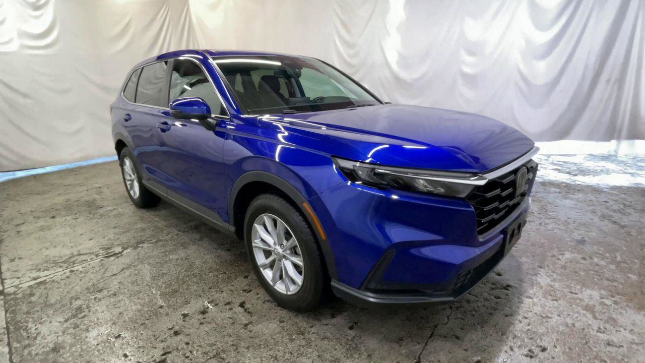 Used 2025 Honda CR-V EX-L image 2