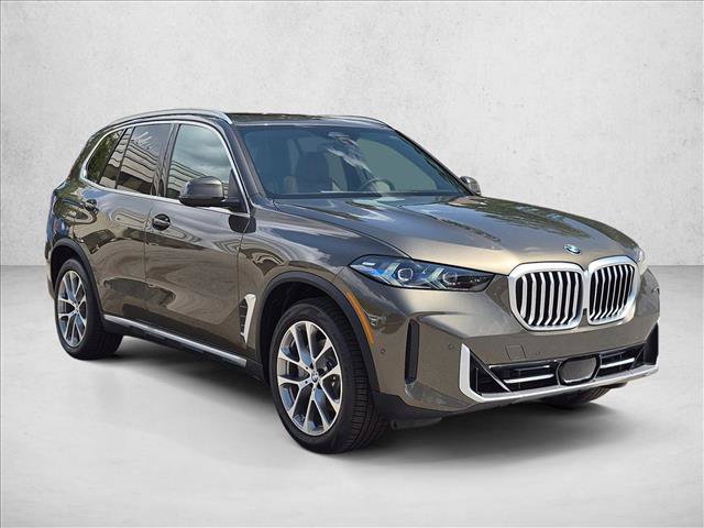 New 2026 BMW X5 xDrive40i w/ Premium Package AWD/4WD image 6