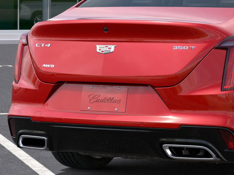 New 2025 Cadillac CT4 Premium Luxury image 14