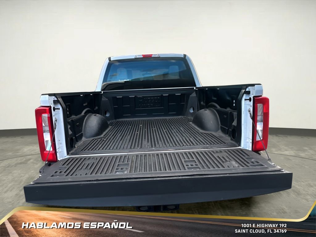 Used 2024 Ford F250 XLT image 36