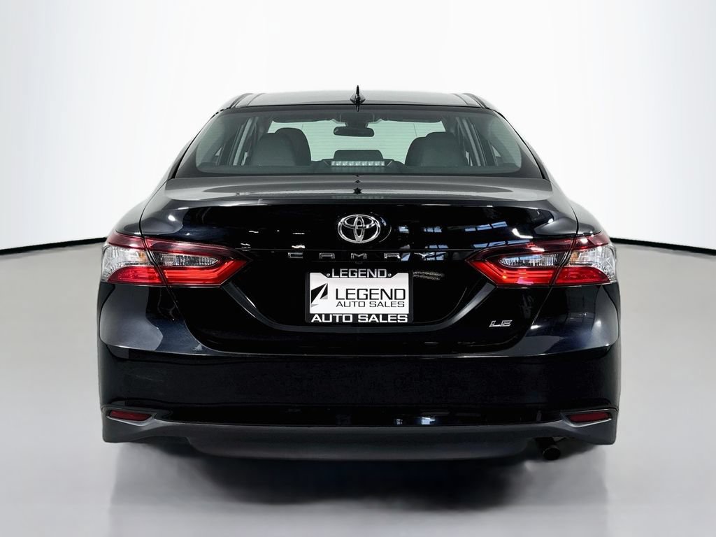 Used 2023 Toyota Camry LE FWD image 5