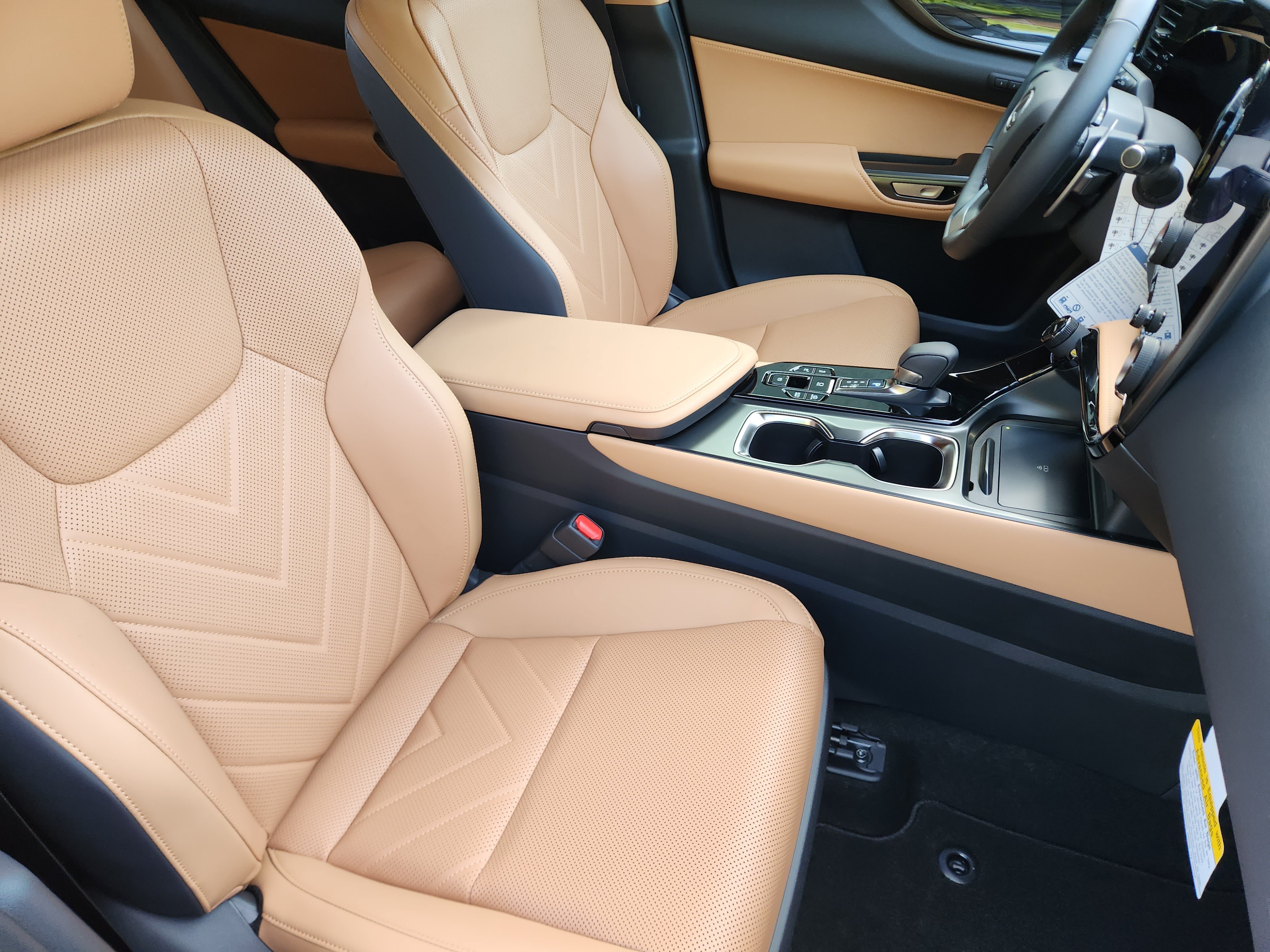 New 2026 Lexus NX 450h+ AWD w/ Accessory Package (Z1) image 9