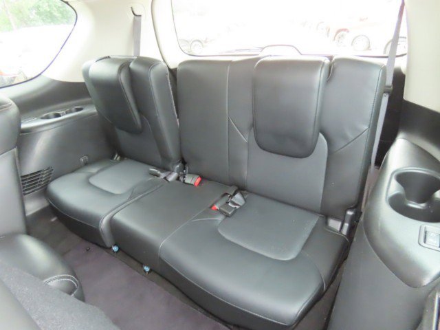 Used 2019 Nissan Armada Platinum w/ Captain's Chairs Package RWD image 20