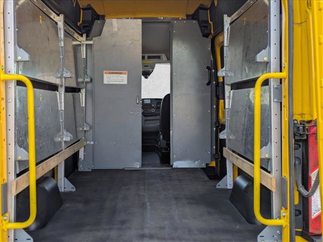 Used 2023 Ford Transit 250 148 High Roof w/ Load Area Protection Package RWD image 6