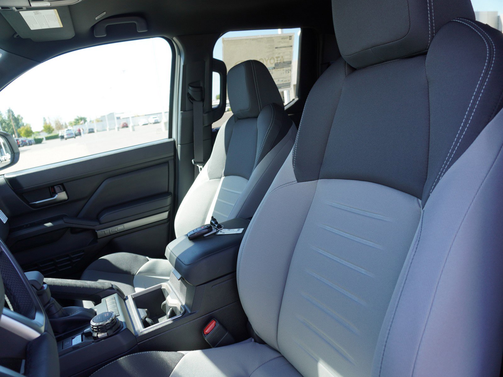 New 2026 Toyota Tacoma TRD Sport image 22