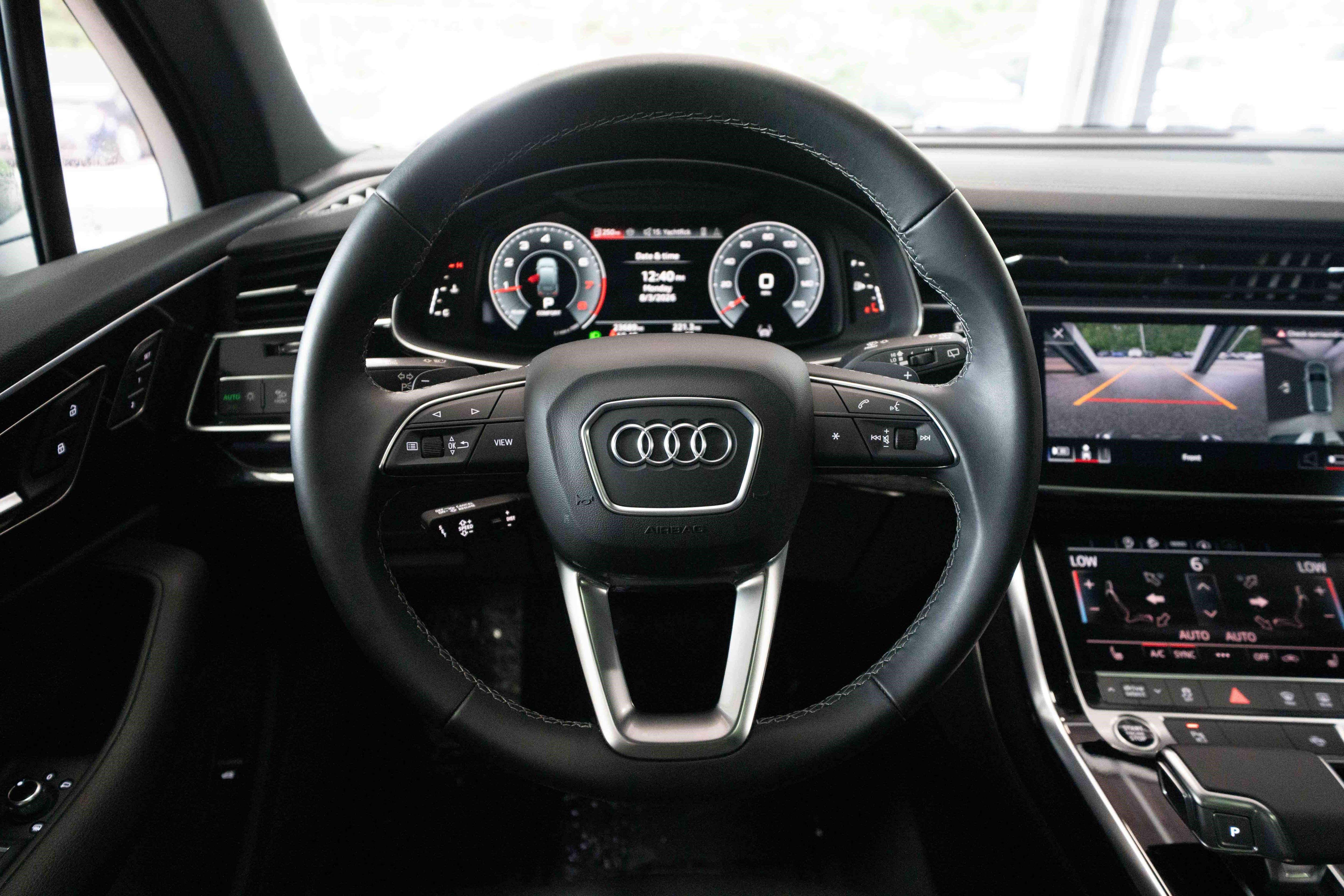 Used 2025 Audi Q7 2.0T Premium AWD/4WD image 21