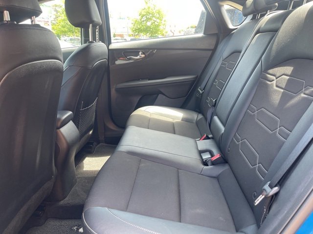 Used 2023 Kia Forte GT-Line w/ GT-Line Technology Package image 16