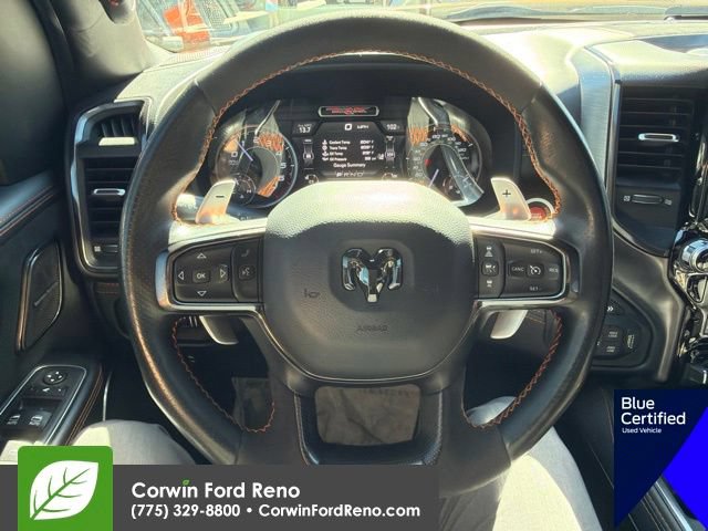 Used 2022 RAM 1500 TRX w/ TRX Level 2 Equipment Group AWD/4WD image 16