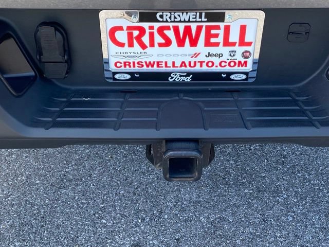 Used 2025 Ford Ranger Lariat w/ FX4 Off-Road Package AWD/4WD image 30