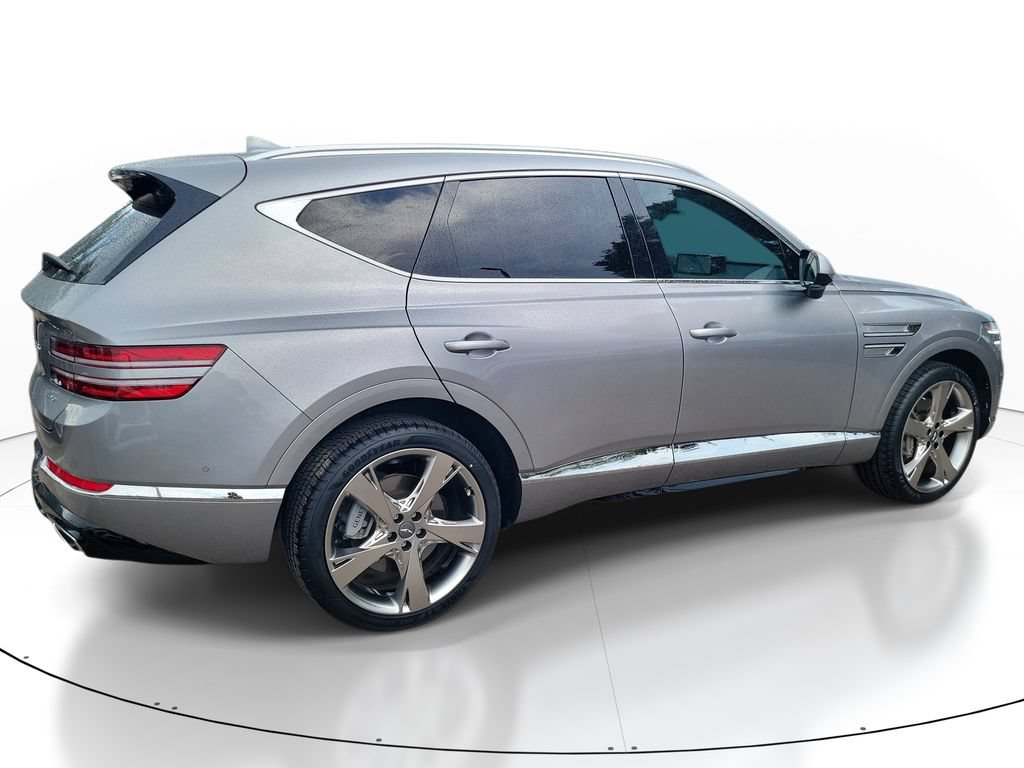 Certified 2024 Genesis GV80 2.5T w/ Prestige Package AWD/4WD image 2