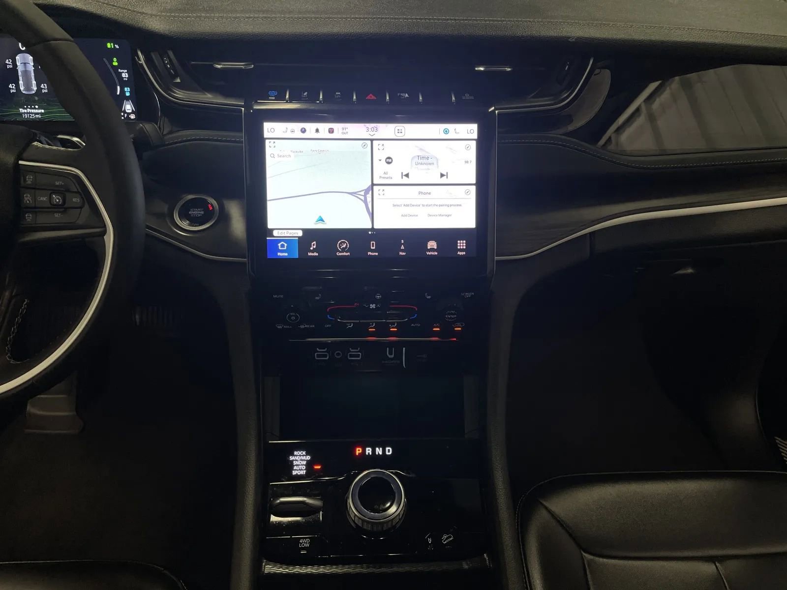 Used 2024 Jeep Grand Cherokee Limited 4xe image 32