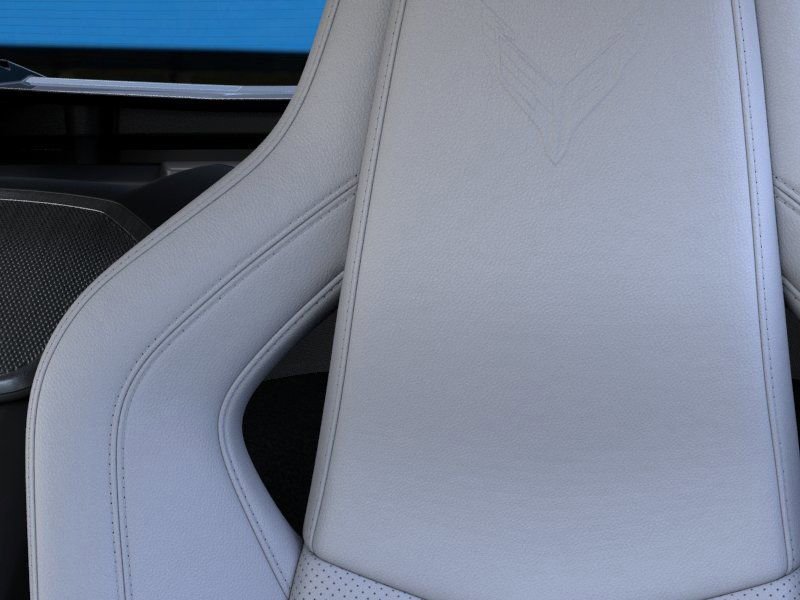 New 2026 Chevrolet Corvette Stingray Coupe w/ 1LT RWD image 21