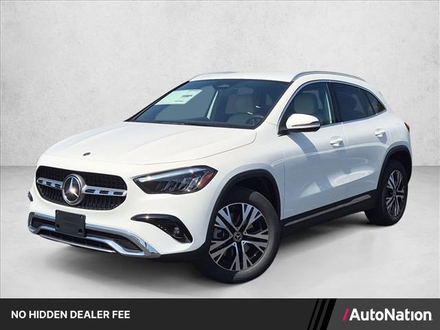 New 2026 Mercedes-Benz GLA 250 4MATIC video 1