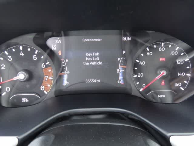 Used 2025 Jeep Compass Limited AWD/4WD image 19