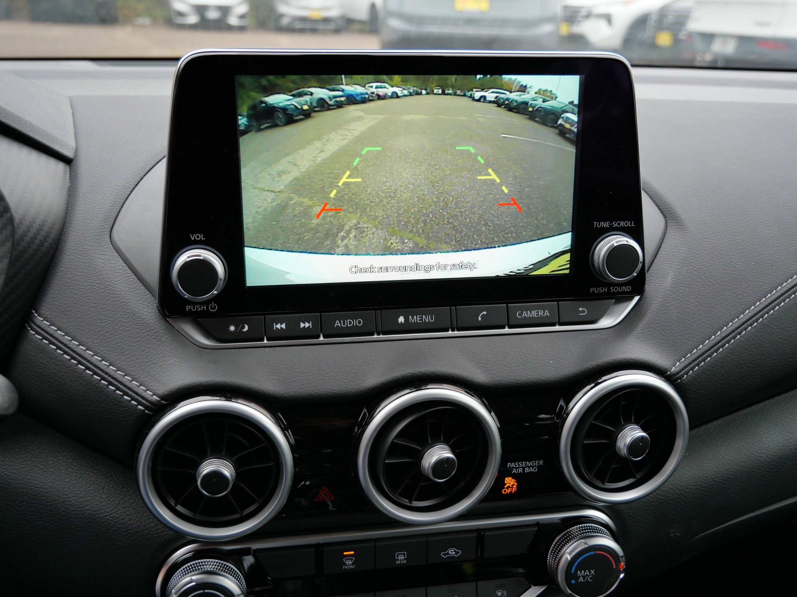 New 2025 Nissan Sentra SV image 15