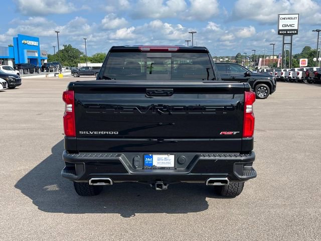 Certified 2024 Chevrolet Silverado 1500 RST image 5