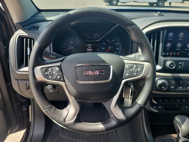 Used 2022 GMC Canyon Denali w/ Denali Black Edition Package AWD/4WD image 21