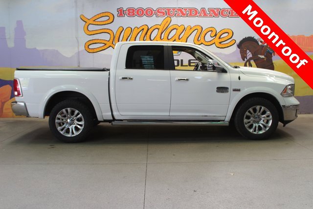 Used 2014 RAM 1500 Laramie Longhorn w/ Trailer Tow Group