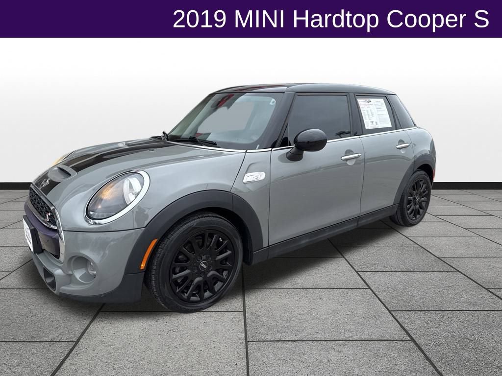 Used 2019 MINI Cooper S