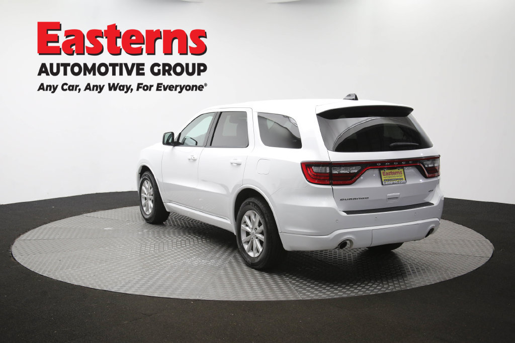 Used 2025 Dodge Durango GT RWD image 37