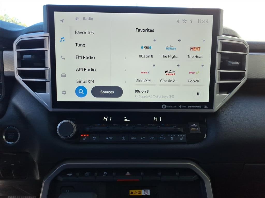 Used 2024 Toyota Tundra Limited image 10