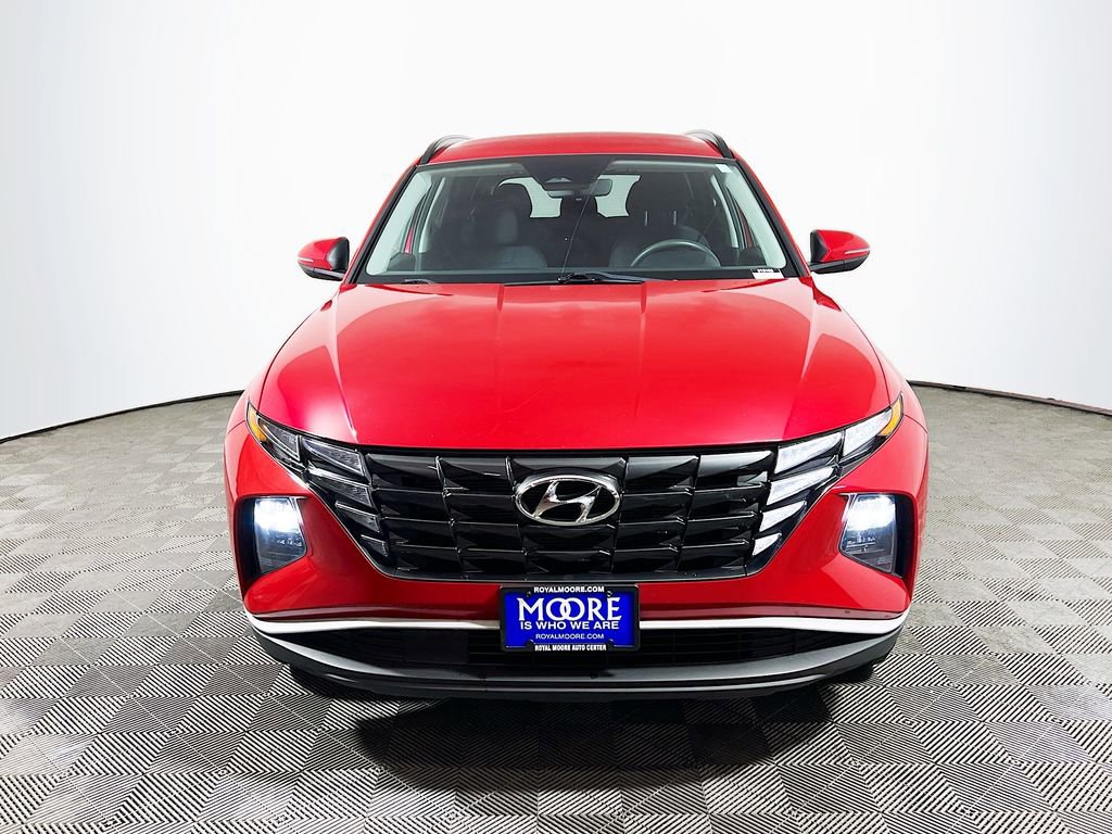 Used 2023 Hyundai Tucson SEL image 2