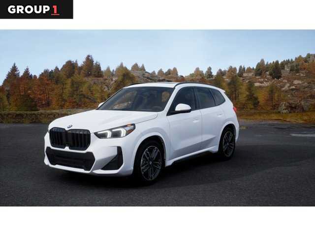 New 2027 BMW X1 xDrive28i