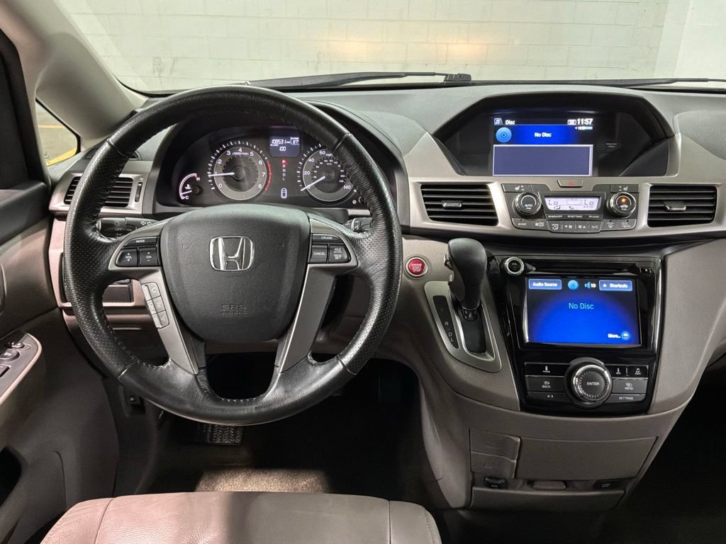 Used 2015 Honda Odyssey EX-L image 8