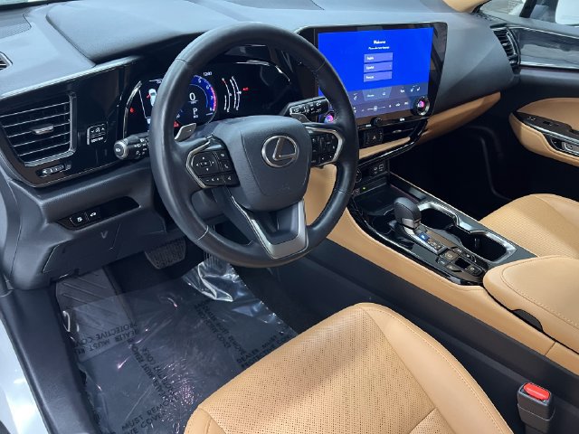 Certified 2024 Lexus NX 350 AWD w/ Vision Package image 16