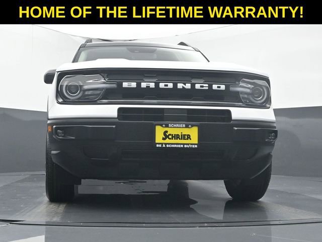 Used 2024 Ford Bronco Sport Outer Banks w/ Tech Package image 59