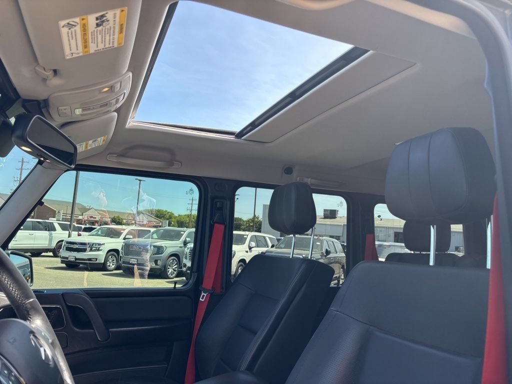 Used 2017 Mercedes-Benz G 550 image 39