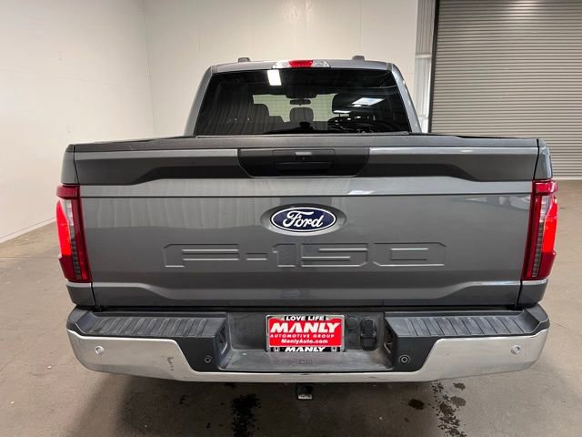 Used 2025 Ford F150 XLT w/ Equipment Group 301A Standard image 4