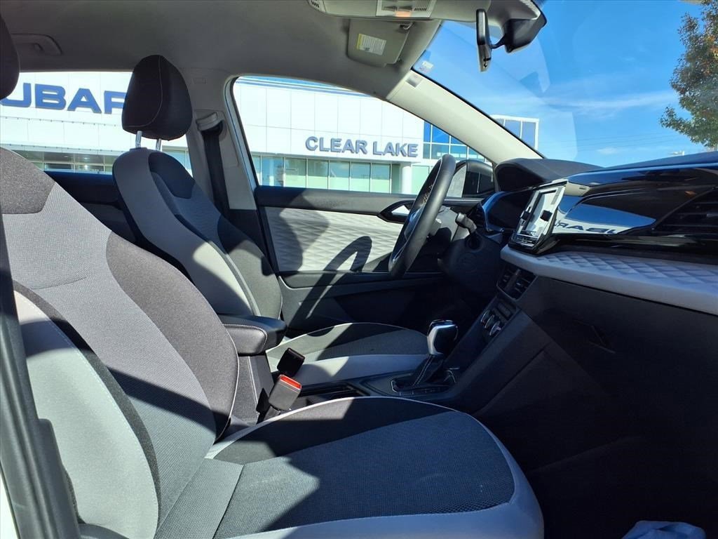 Used 2022 Volkswagen Taos S w/ IQ Drive S Package image 12