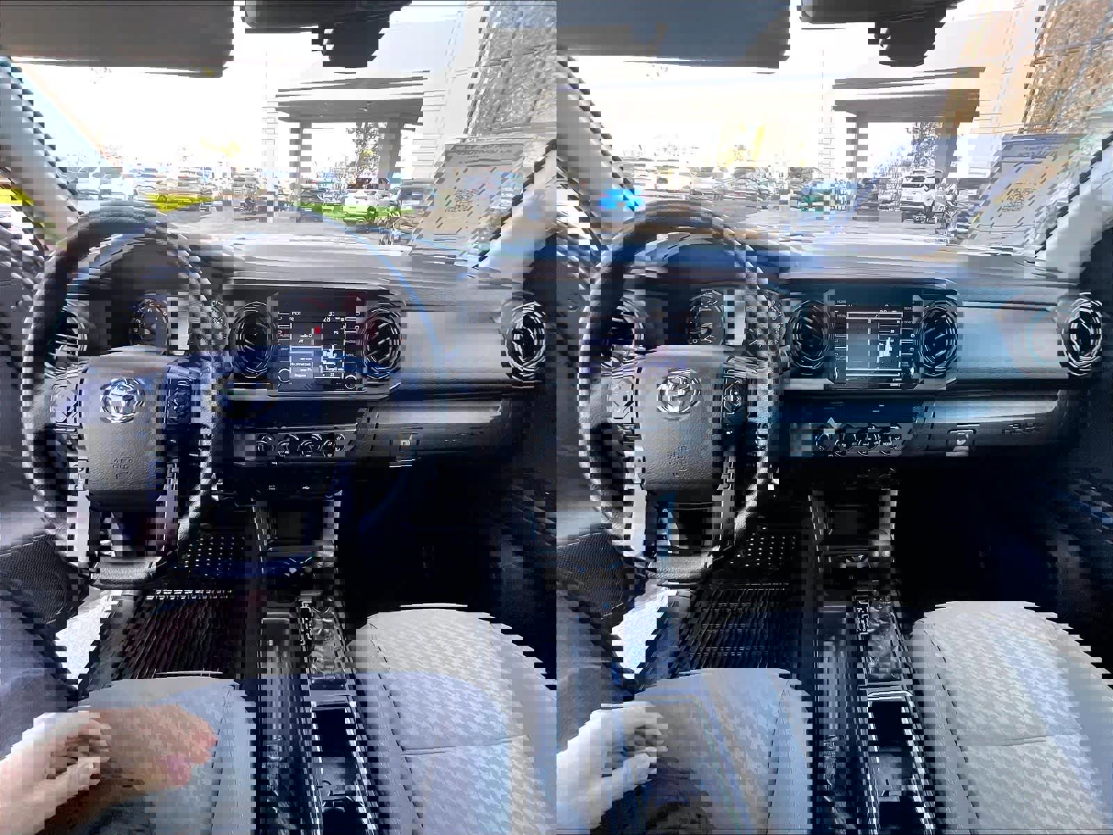 Used 2023 Toyota Tacoma SR image 17