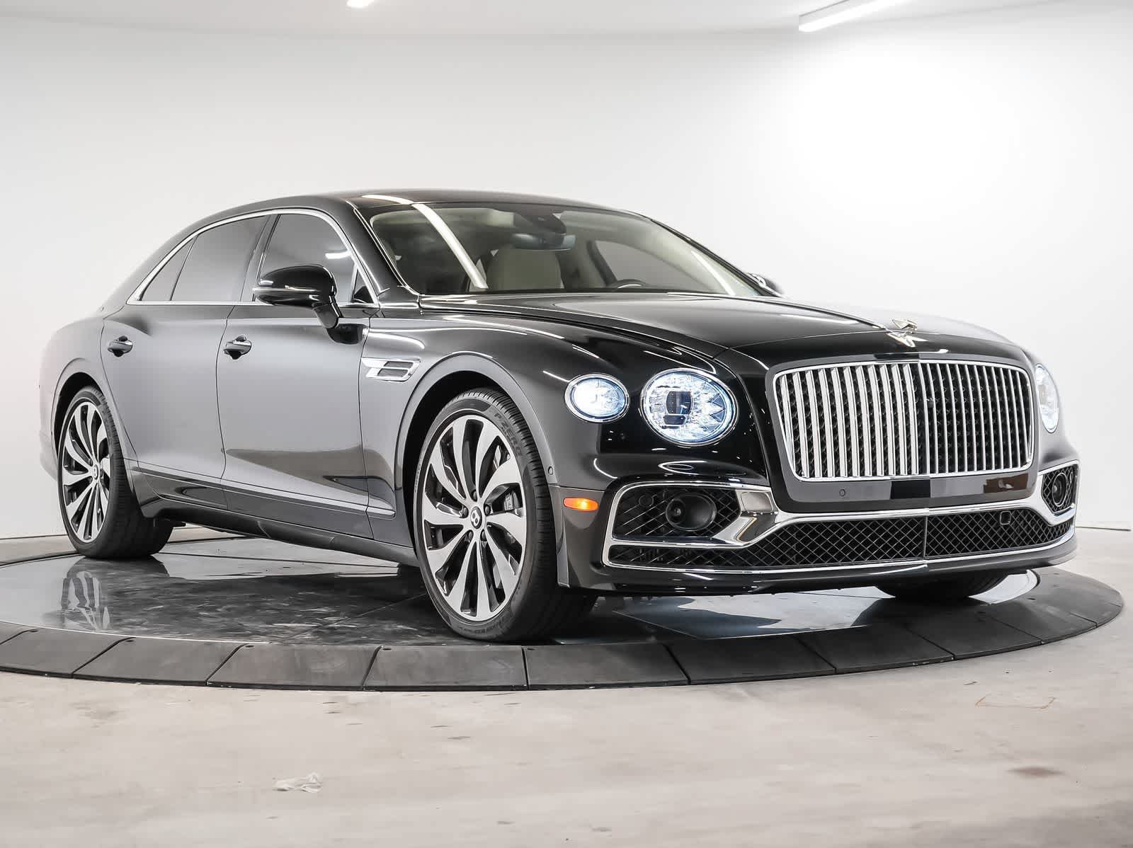 Used 2022 Bentley Flying Spur V8 AWD/4WD image 7