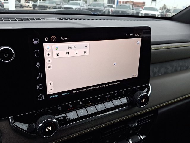 Used 2023 Chevrolet Colorado ZR2 w/ ZR2 Convenience Package III image 16