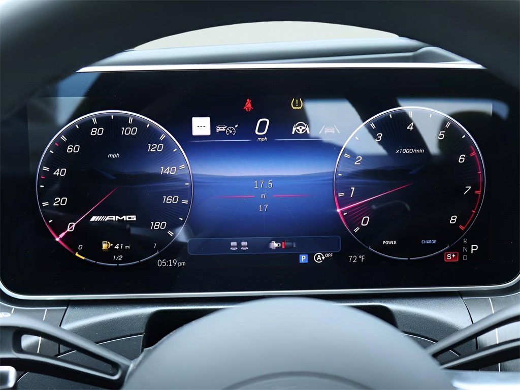 New 2026 Mercedes-Benz CLE 53 AMG 4MATIC Coupe image 32