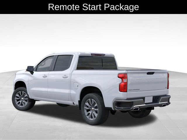 New 2026 Chevrolet Silverado 1500 LT image 4