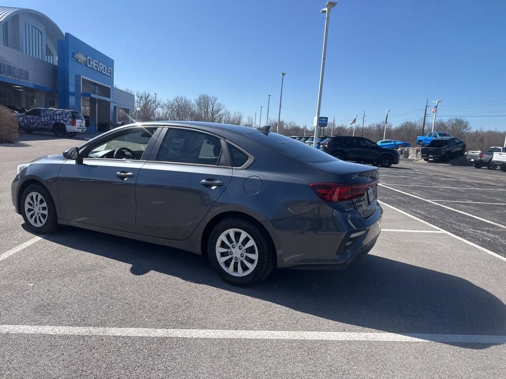 Used 2021 Kia Forte Sedan image 14